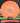 Prodigy F9 K1 Pa-5 Peach/Silver Disco 144.0g