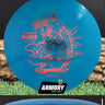 Prodigy F9 Star F9 Ocean Blue/Magenta 151.5g
