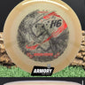 Prodigy H6 Sand/Black-Red 175.0g