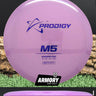 Prodigy M5 Purple/Blue Stars 179.4g