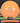 Prodigy X3 300 Soft orange/silver sparkles 172.8g