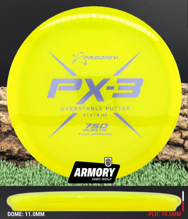 Prodigy X3 750 highlighter/lilac 173.9g