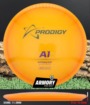 Prodigy Disc A1