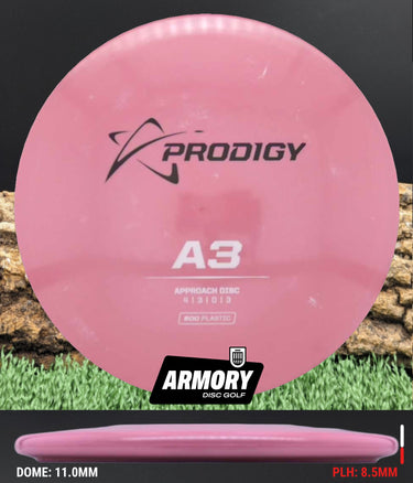 Prodigy Disc A3