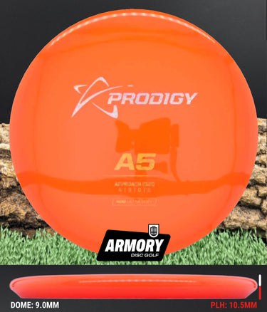 Prodigy Disc A5