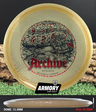 Prodigy Archive – 400 Glow & 750 Glimmer