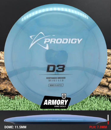 Prodigy Disc D3