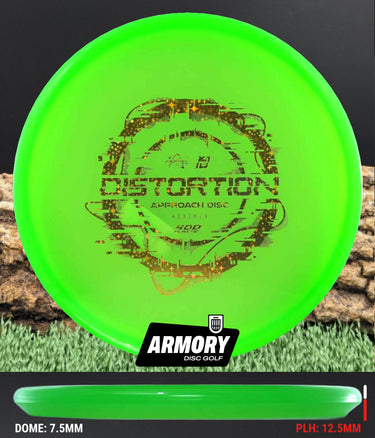 Prodigy Disc Distortion