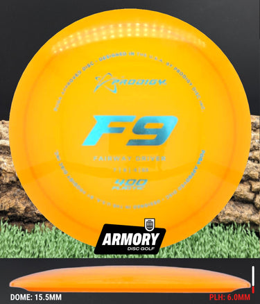 Prodigy Disc F9