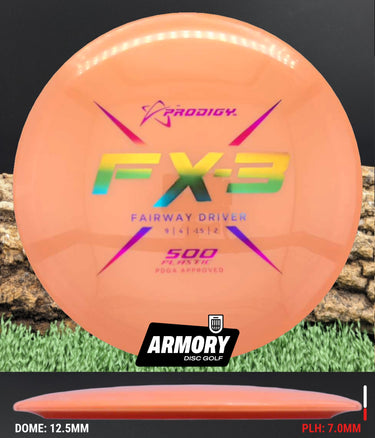 Prodigy Disc FX-3