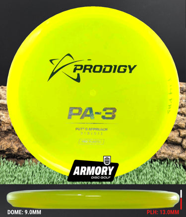 Prodigy Disc 750 PA3