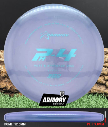 Prodigy Disc Pa4