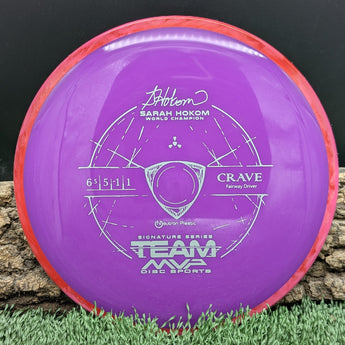 Axiom Discs Crave + Total Eclipse Space Race