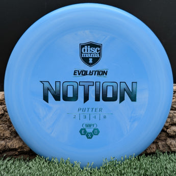 Discmania Discs Notion