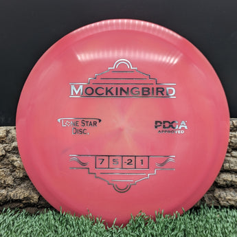 Lone Star Disc Mockingbird