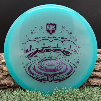 Discmania Discs Niklas Anttila Creator Series Color Glow C-Line Drop