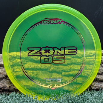 Discraft Zone OS