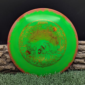 Infinite Discs Exodus