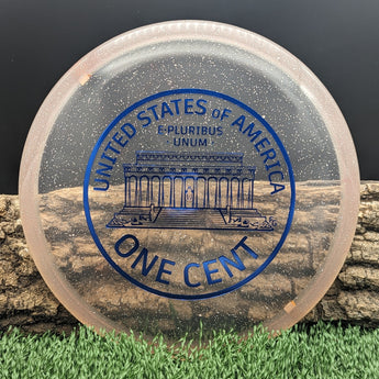 Lone Star Discs Founders Penny