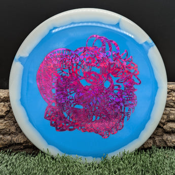 Infinite Discs Alpaca