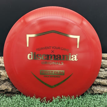 Discmania Discs DD1