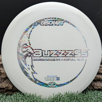 Discraft Buzzz SS - Glo Available!