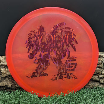 Discraft 2024 Robot Chicken Dickerson Buzzz