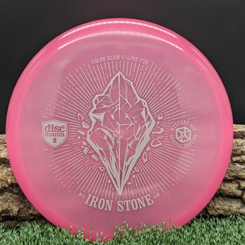 Discmania S-Line P3x - Iron Stone Available