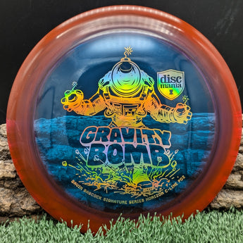 Discmania Gravity Bomb - Gavin Babcock Horizon C-line PD2