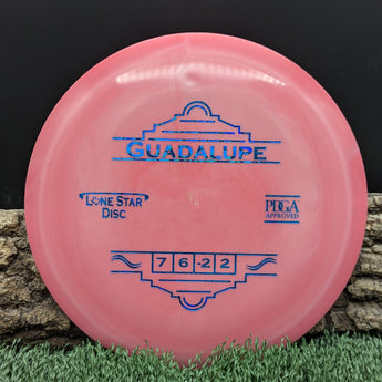 Lone Star Disc Guadalupe