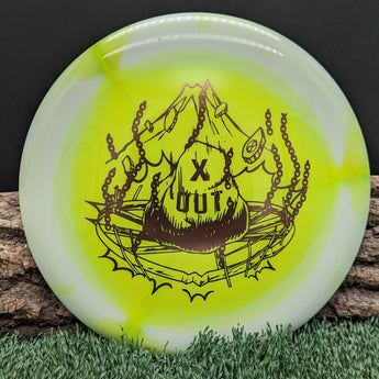 Infinite Discs Conqueror