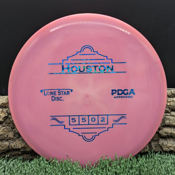 Lone Star Disc Houston