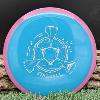 Axiom Fireball