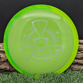 Axiom Discs Tantrum