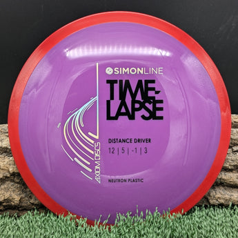 Axiom Discs Simon Lizotte Time Lapse