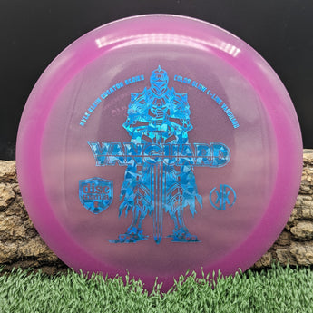 Discmania Kyle Klein Creator Series Color Glow Vanguard + Spooky Series