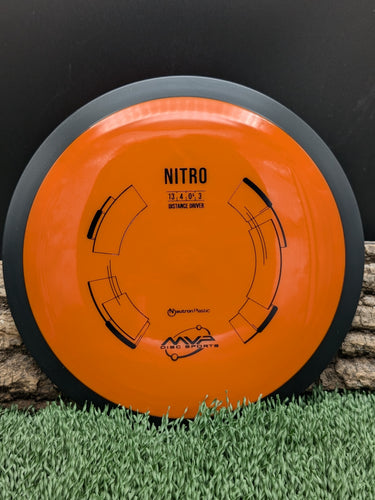 MVP Neutron Nitro