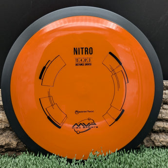 MVP Discs Nitro