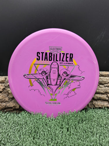 Streamline Discs Stabilizer
