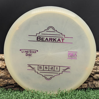 Lone Star Disc Bearkat