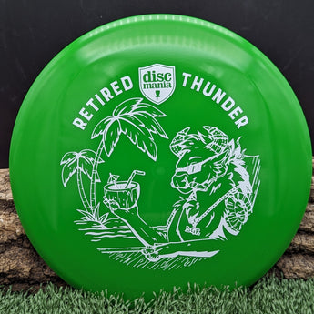 Discmania Discs CD1