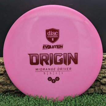 Discmania Discs Origin -  Special Edition Neo Lumen Available