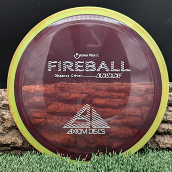 Axiom Fireball