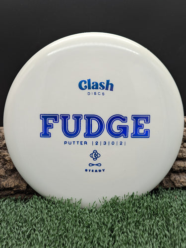 Clash Discs Fudge