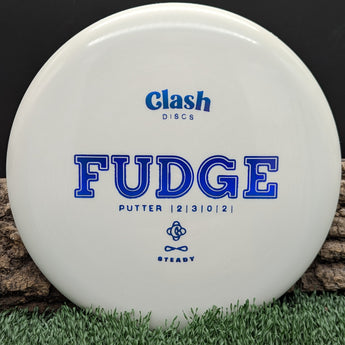 Clash Discs Fudge