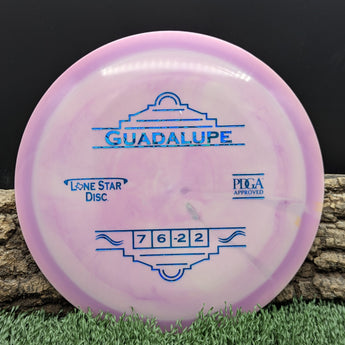 Lone Star Disc Guadalupe