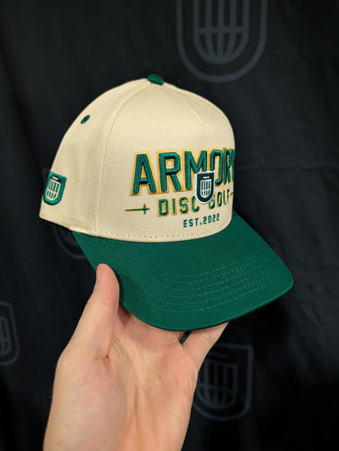 Armory Disc Golf Retro Hat