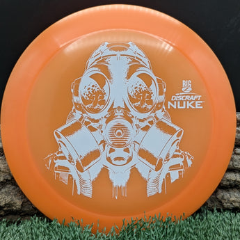 Discraft Nuke - Glo Available!