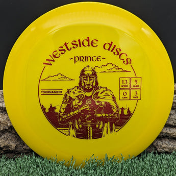 Westside Discs Prince