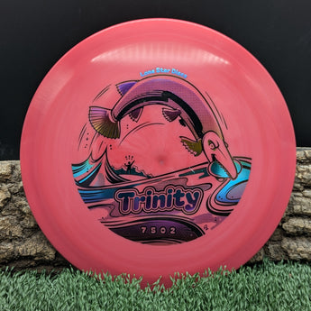 Lone Star Disc Trinity